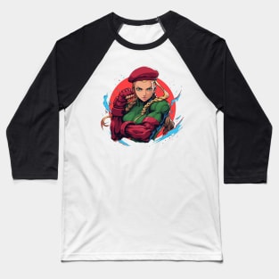 cammy Baseball T-Shirt